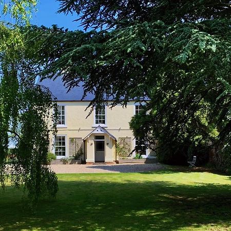 The Chestnuts Country House Boutique B&B Kilvington Kültér fotó