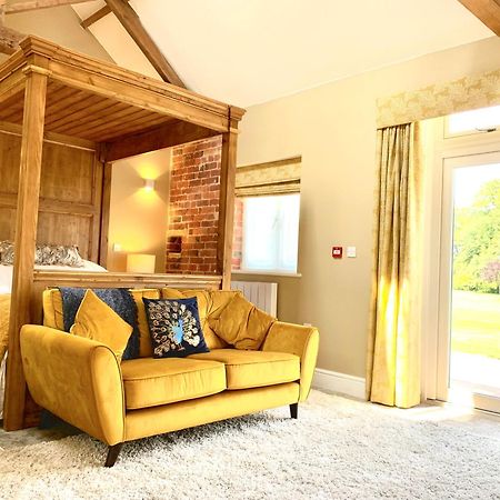 The Chestnuts Country House Boutique B&B Kilvington Kültér fotó