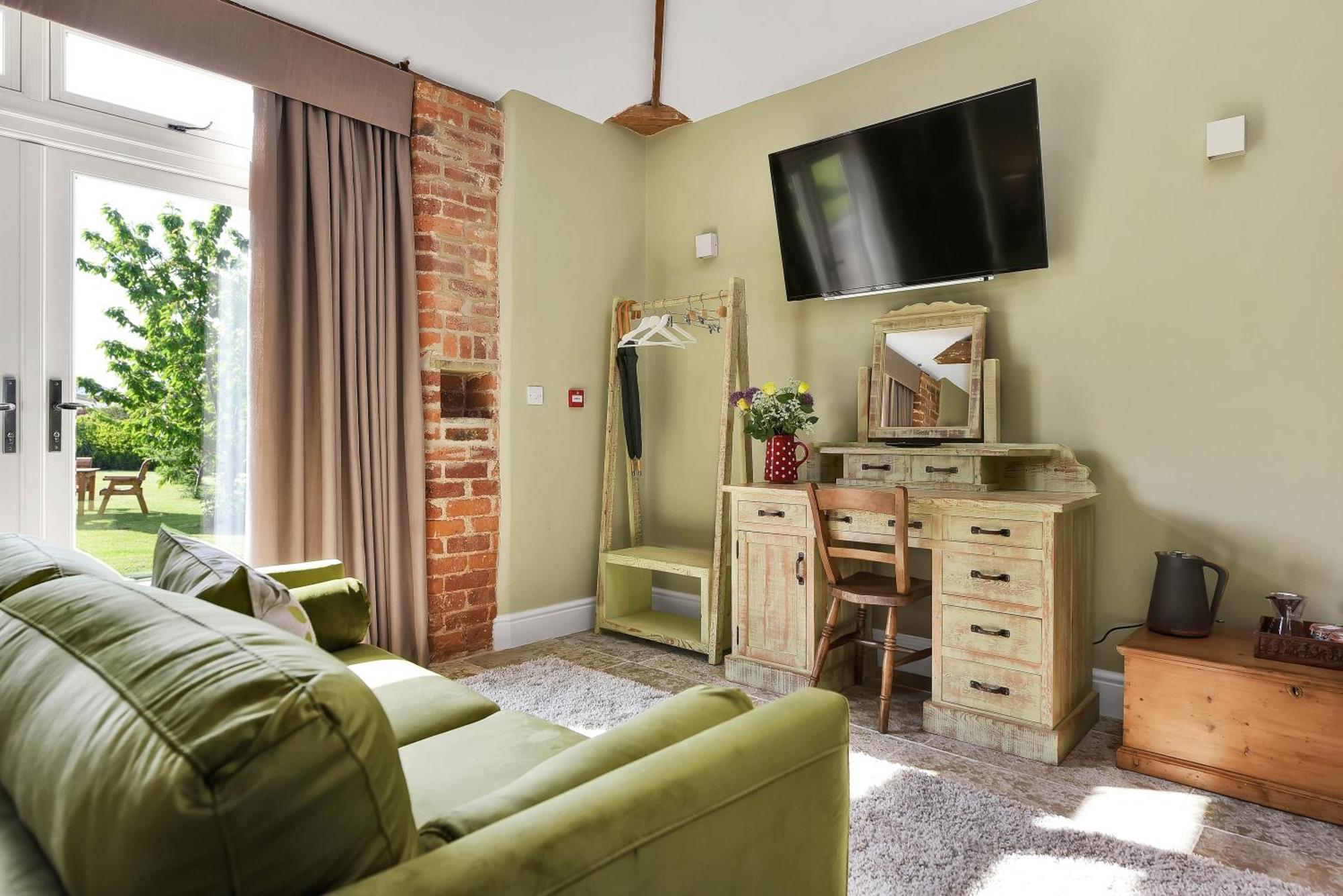 The Chestnuts Country House Boutique B&B Kilvington Kültér fotó
