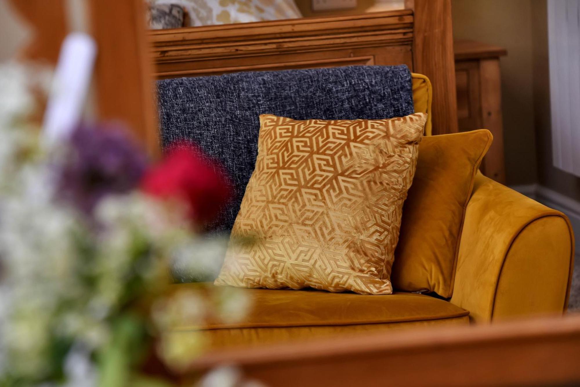 The Chestnuts Country House Boutique B&B Kilvington Kültér fotó
