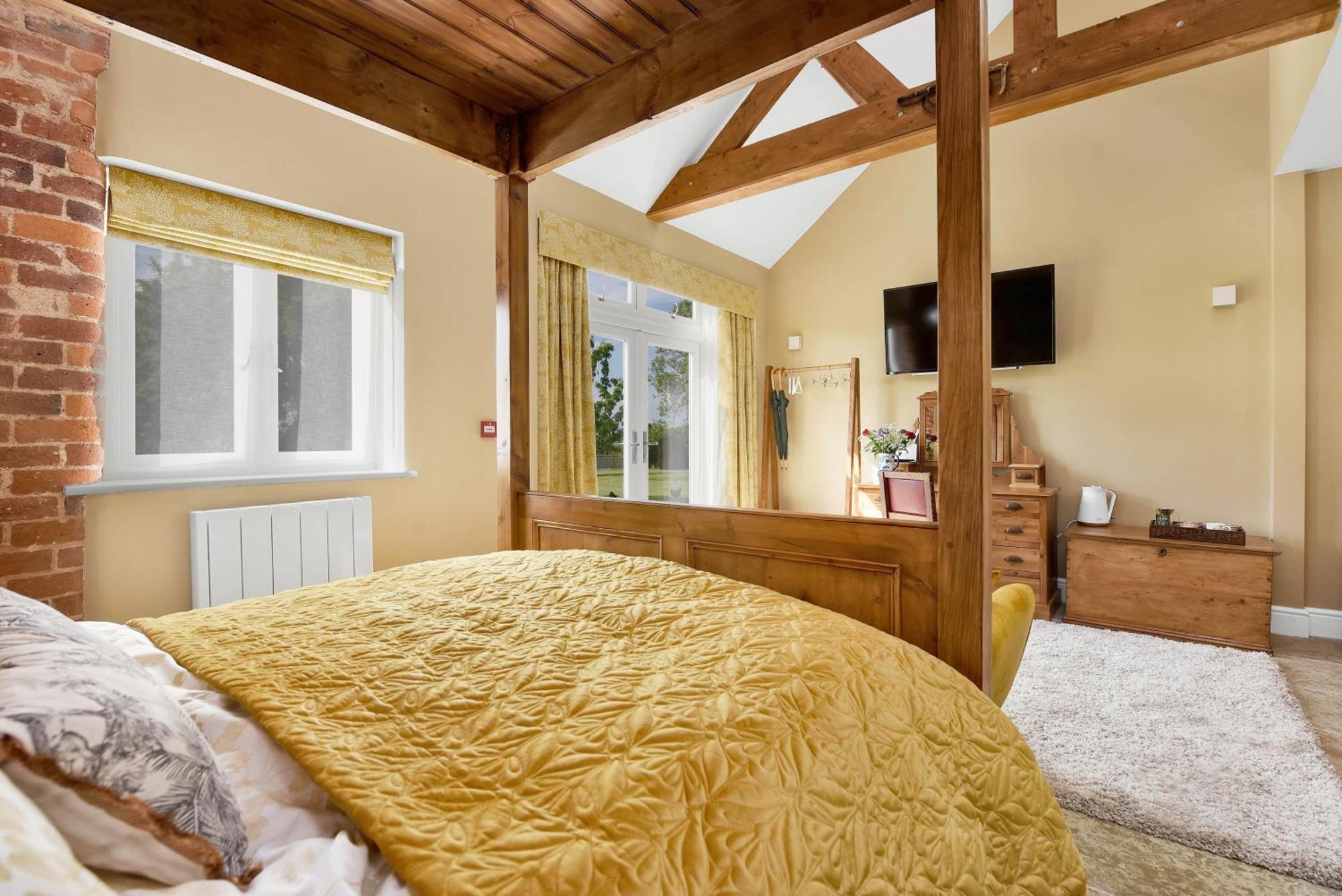 The Chestnuts Country House Boutique B&B Kilvington Kültér fotó