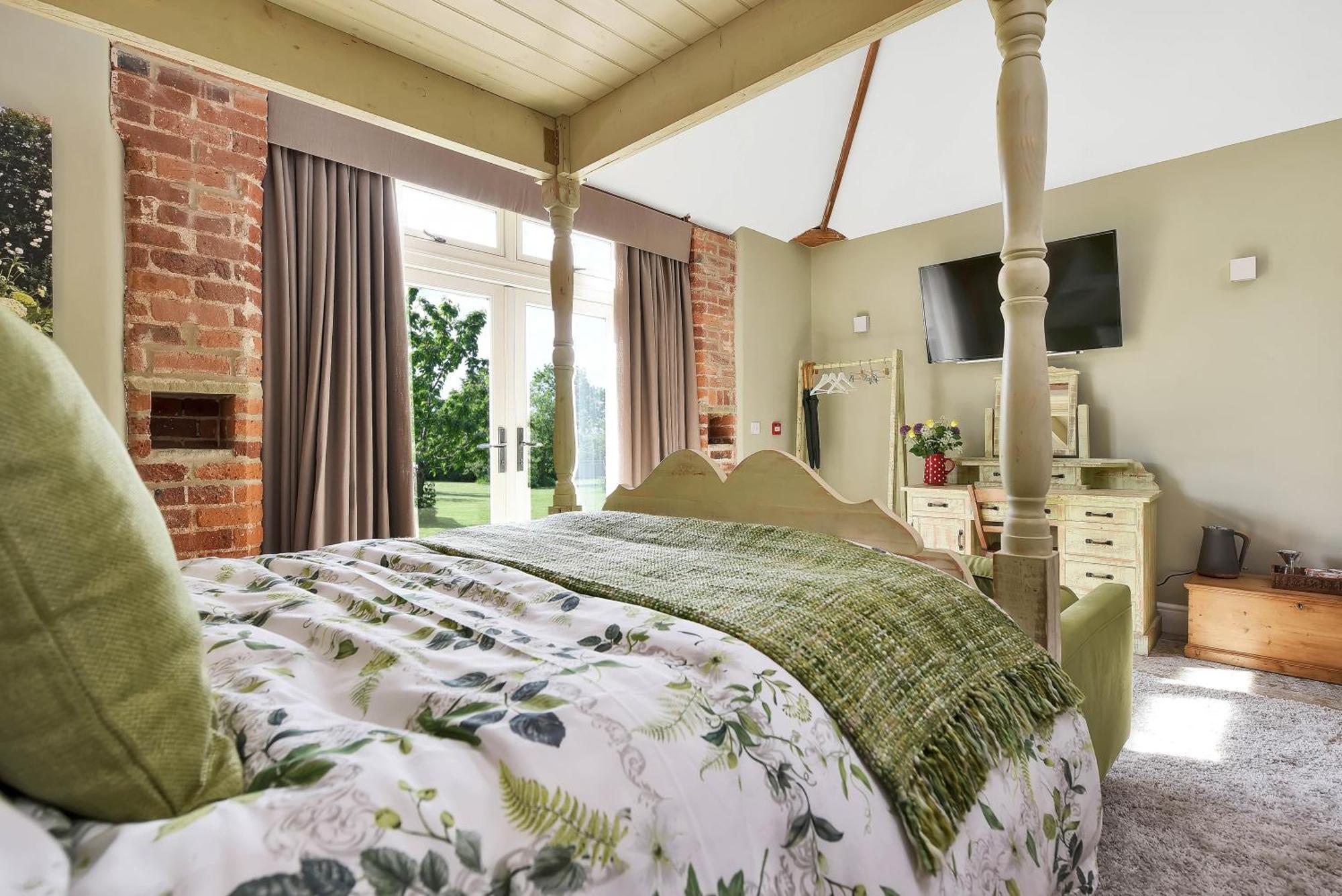 The Chestnuts Country House Boutique B&B Kilvington Kültér fotó