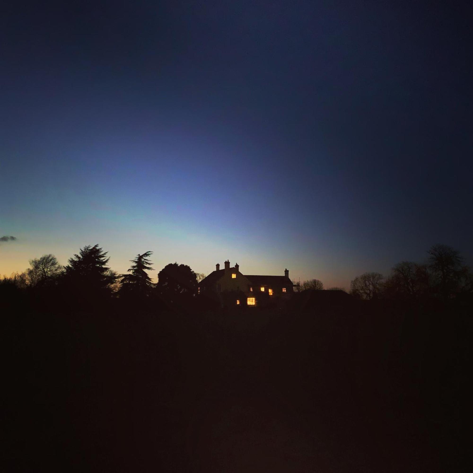 The Chestnuts Country House Boutique B&B Kilvington Kültér fotó