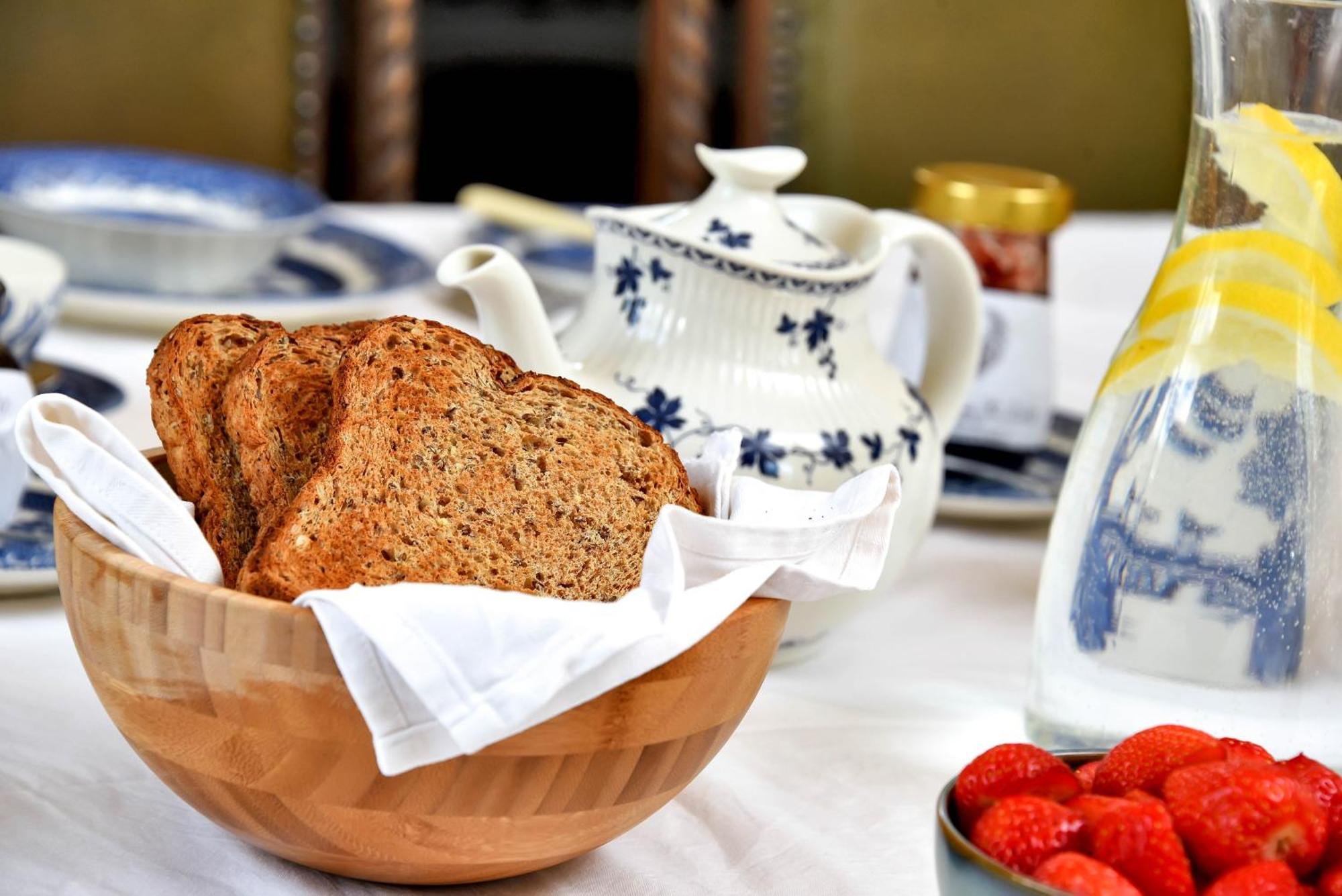 The Chestnuts Country House Boutique B&B Kilvington Kültér fotó