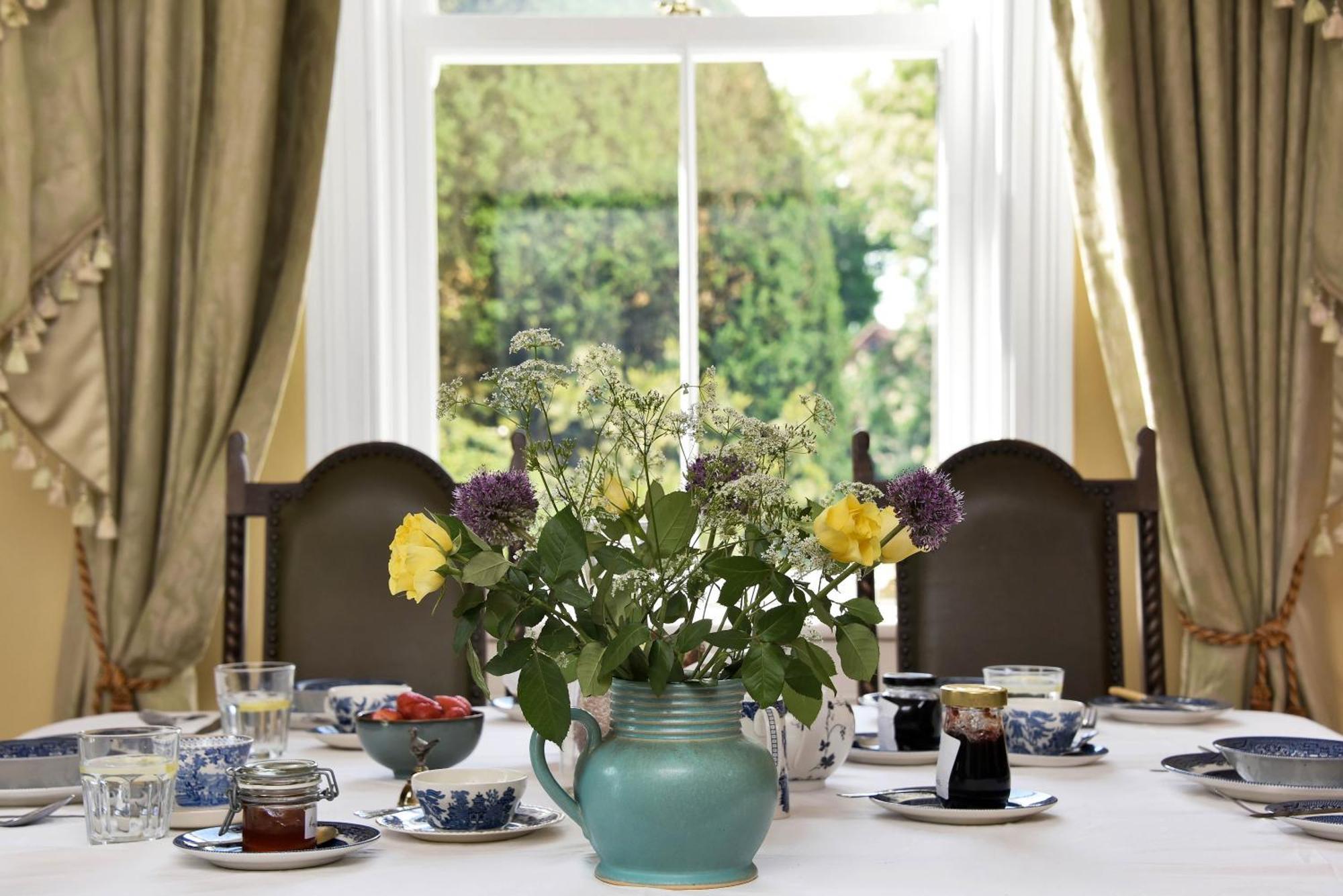The Chestnuts Country House Boutique B&B Kilvington Kültér fotó