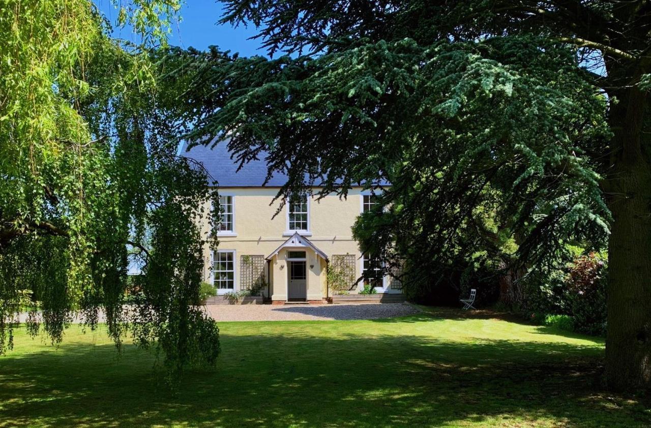 The Chestnuts Country House Boutique B&B Kilvington Kültér fotó