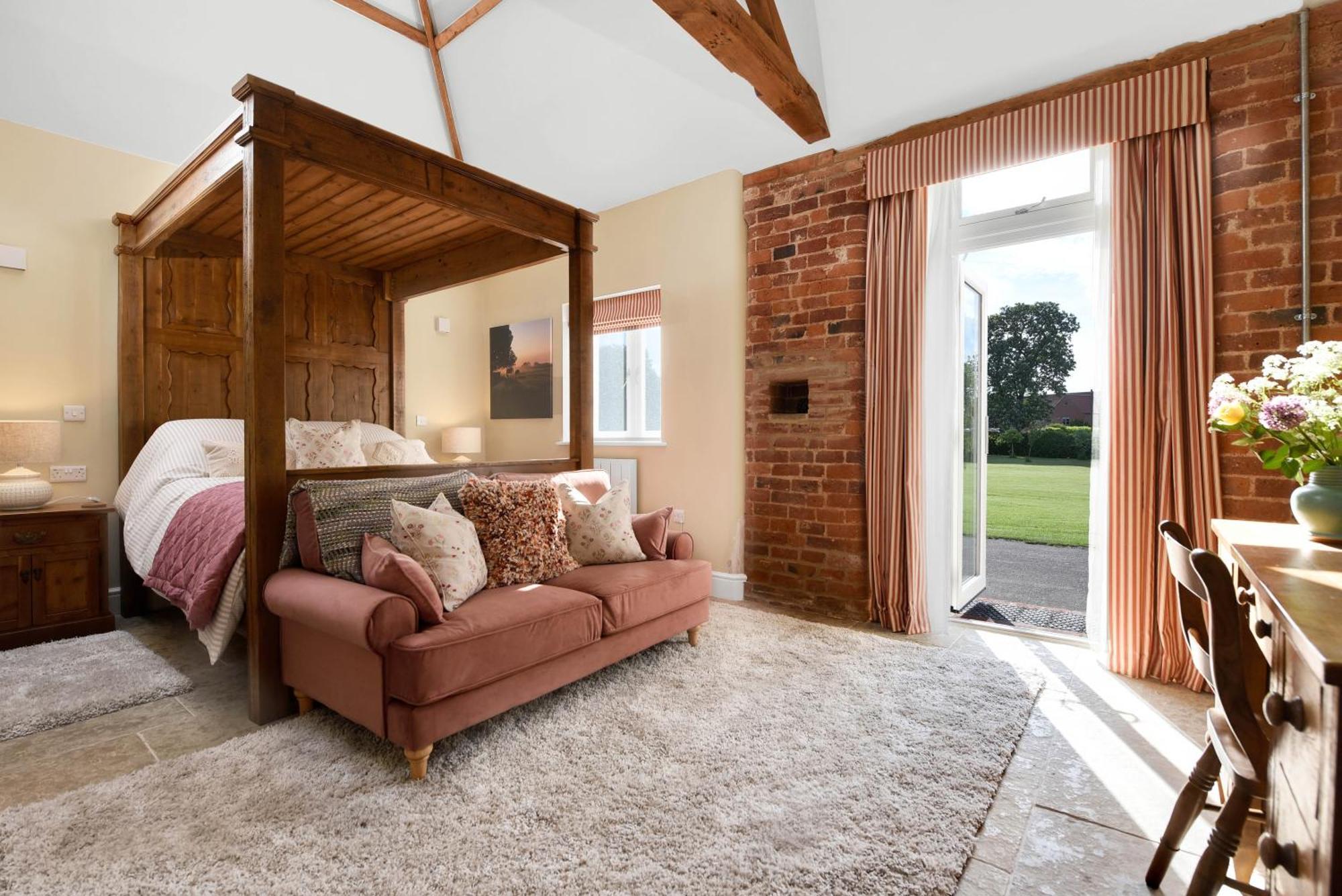 The Chestnuts Country House Boutique B&B Kilvington Kültér fotó
