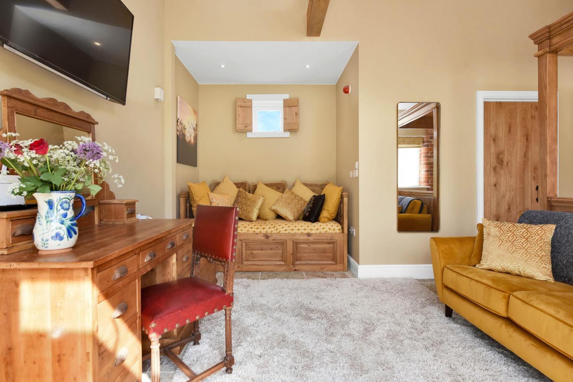 The Chestnuts Country House Boutique B&B Kilvington Kültér fotó