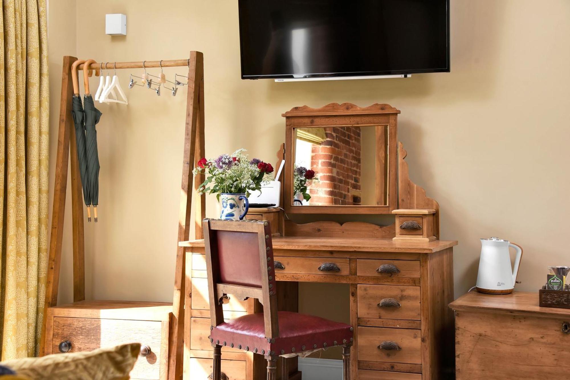 The Chestnuts Country House Boutique B&B Kilvington Kültér fotó