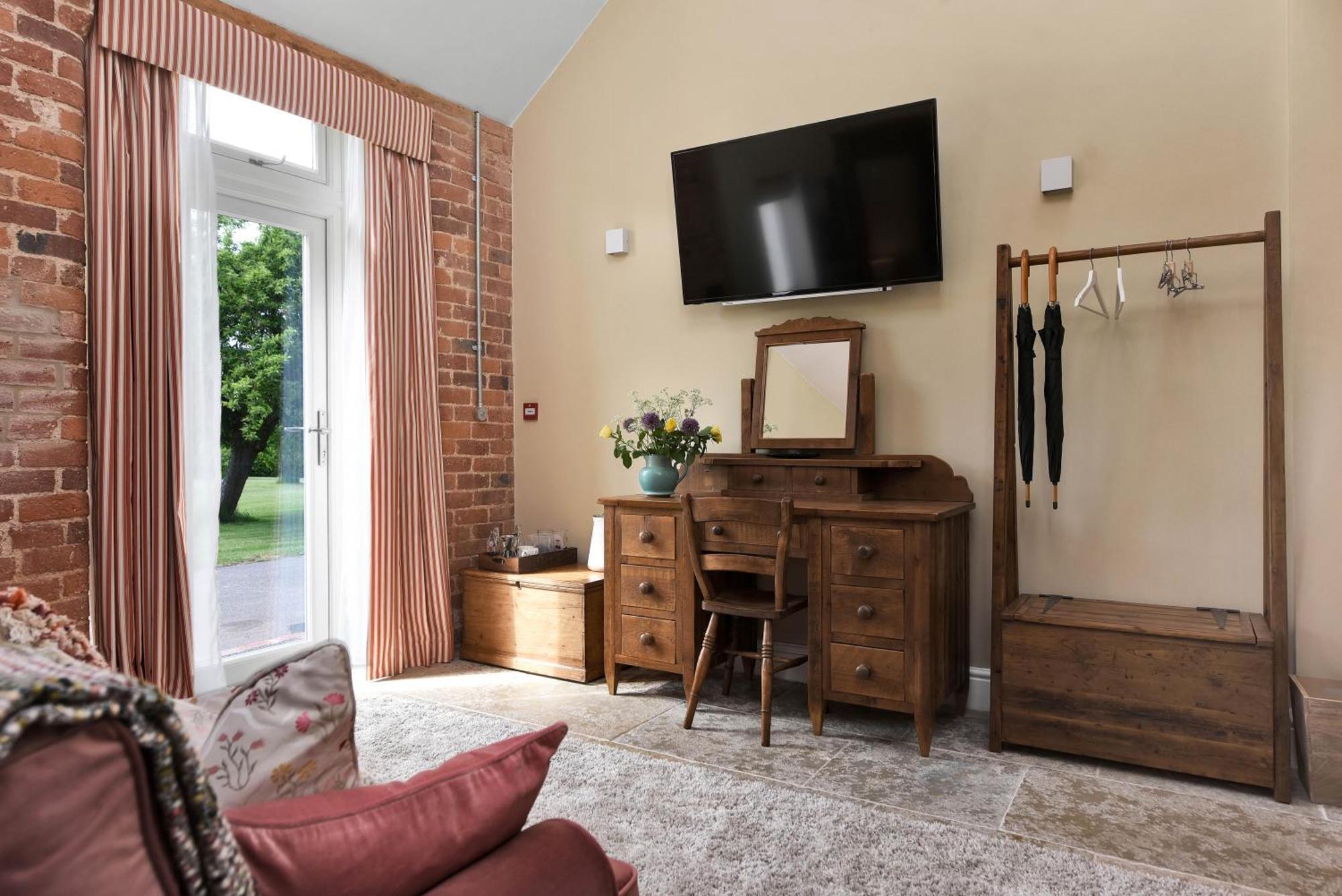 The Chestnuts Country House Boutique B&B Kilvington Kültér fotó