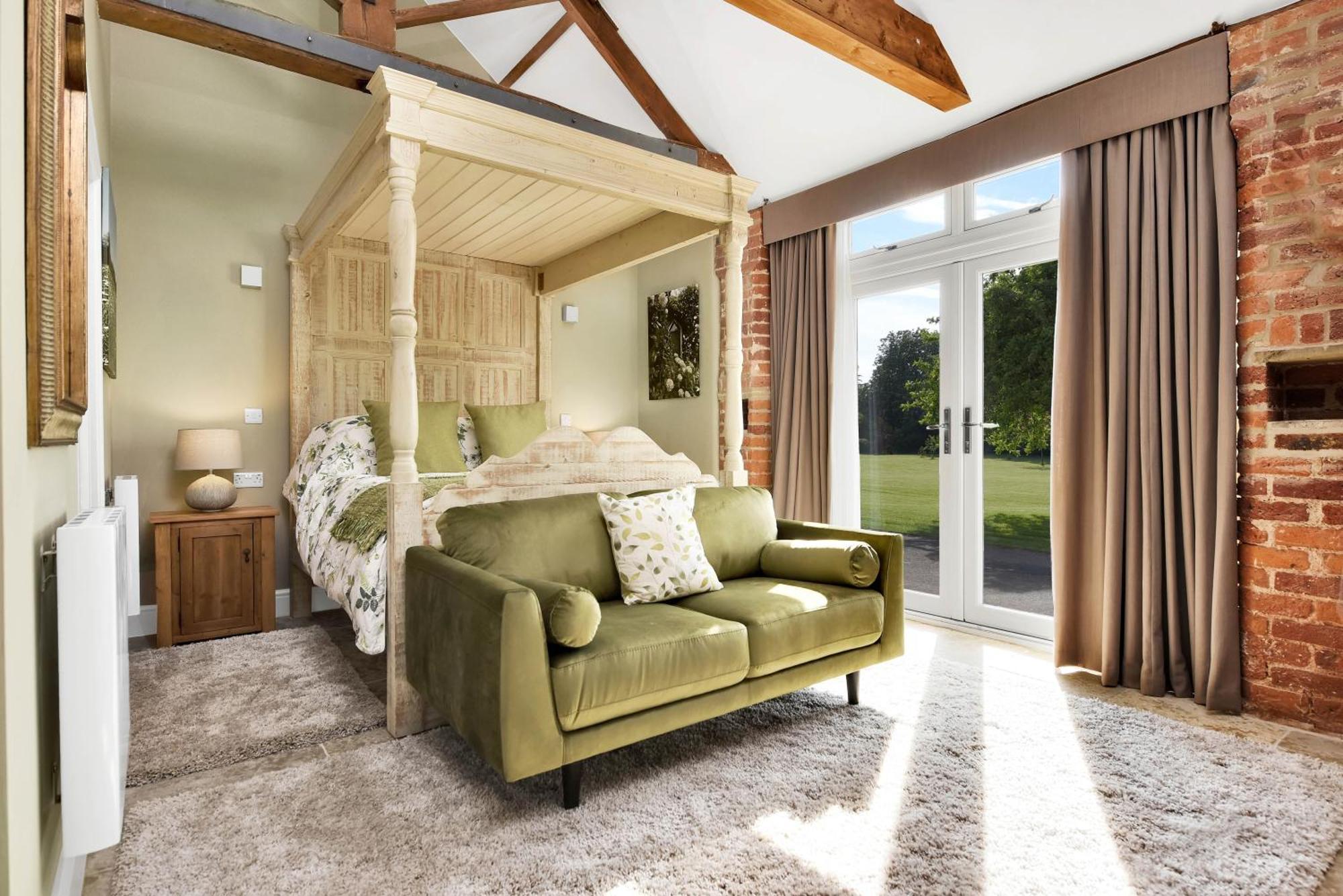 The Chestnuts Country House Boutique B&B Kilvington Kültér fotó