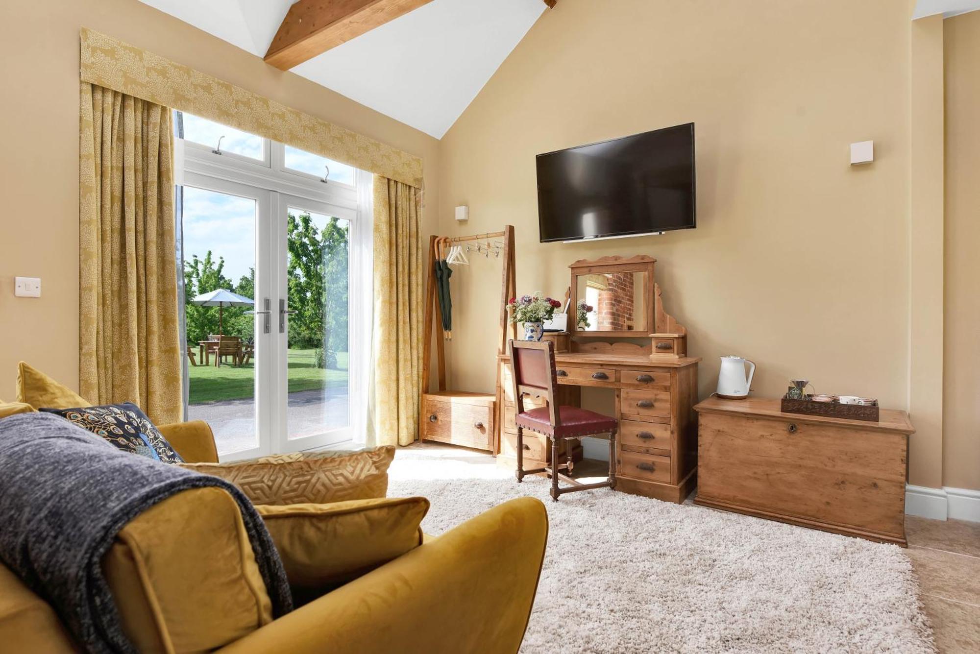 The Chestnuts Country House Boutique B&B Kilvington Kültér fotó