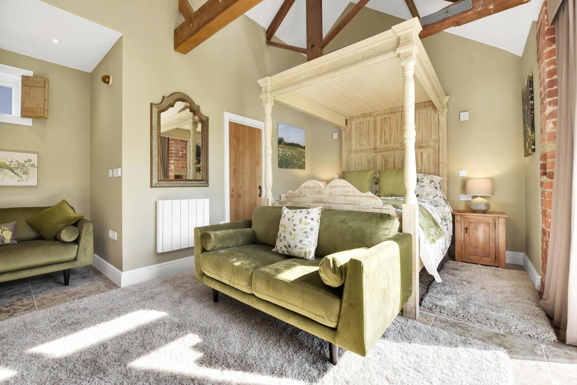 The Chestnuts Country House Boutique B&B Kilvington Kültér fotó
