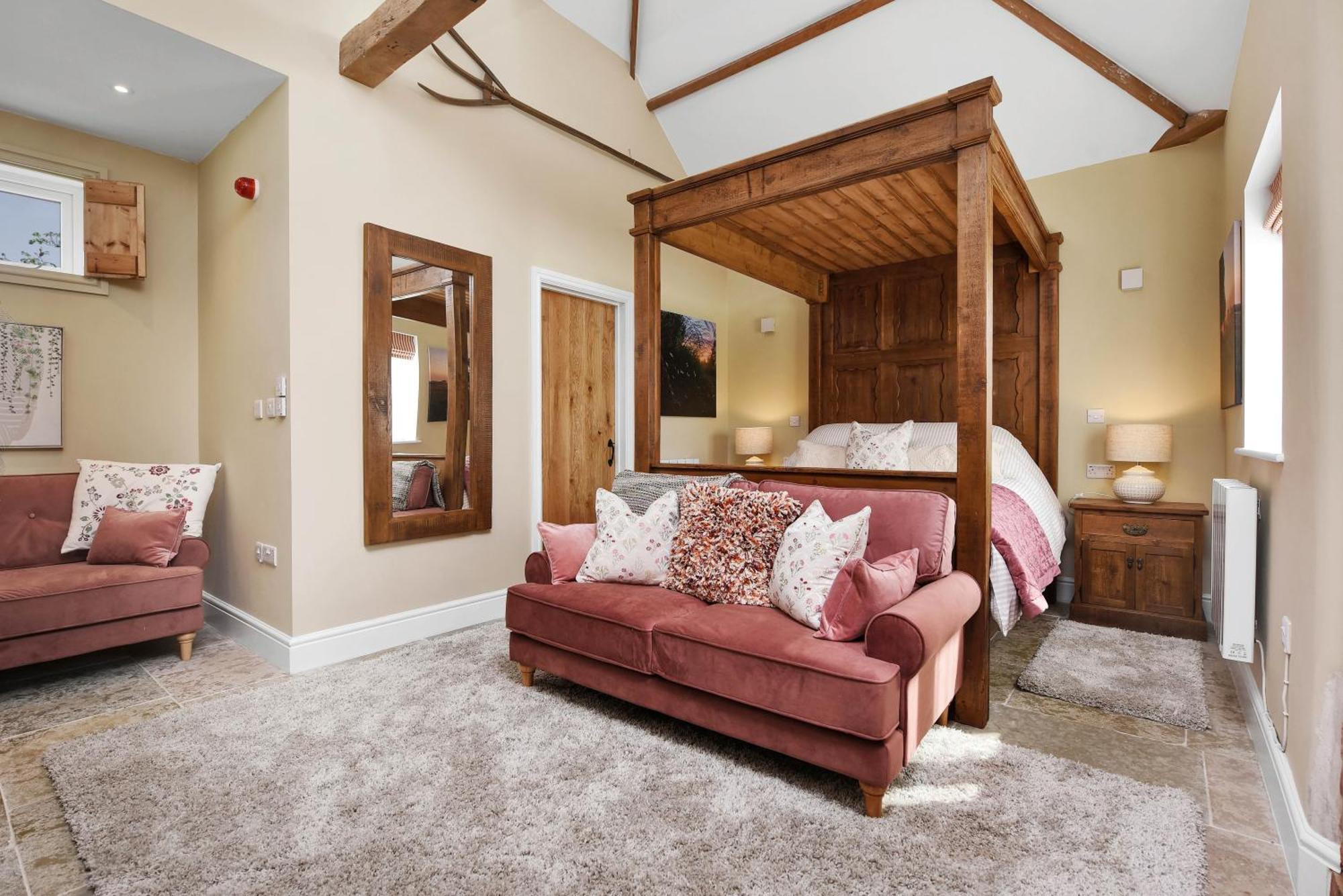 The Chestnuts Country House Boutique B&B Kilvington Kültér fotó