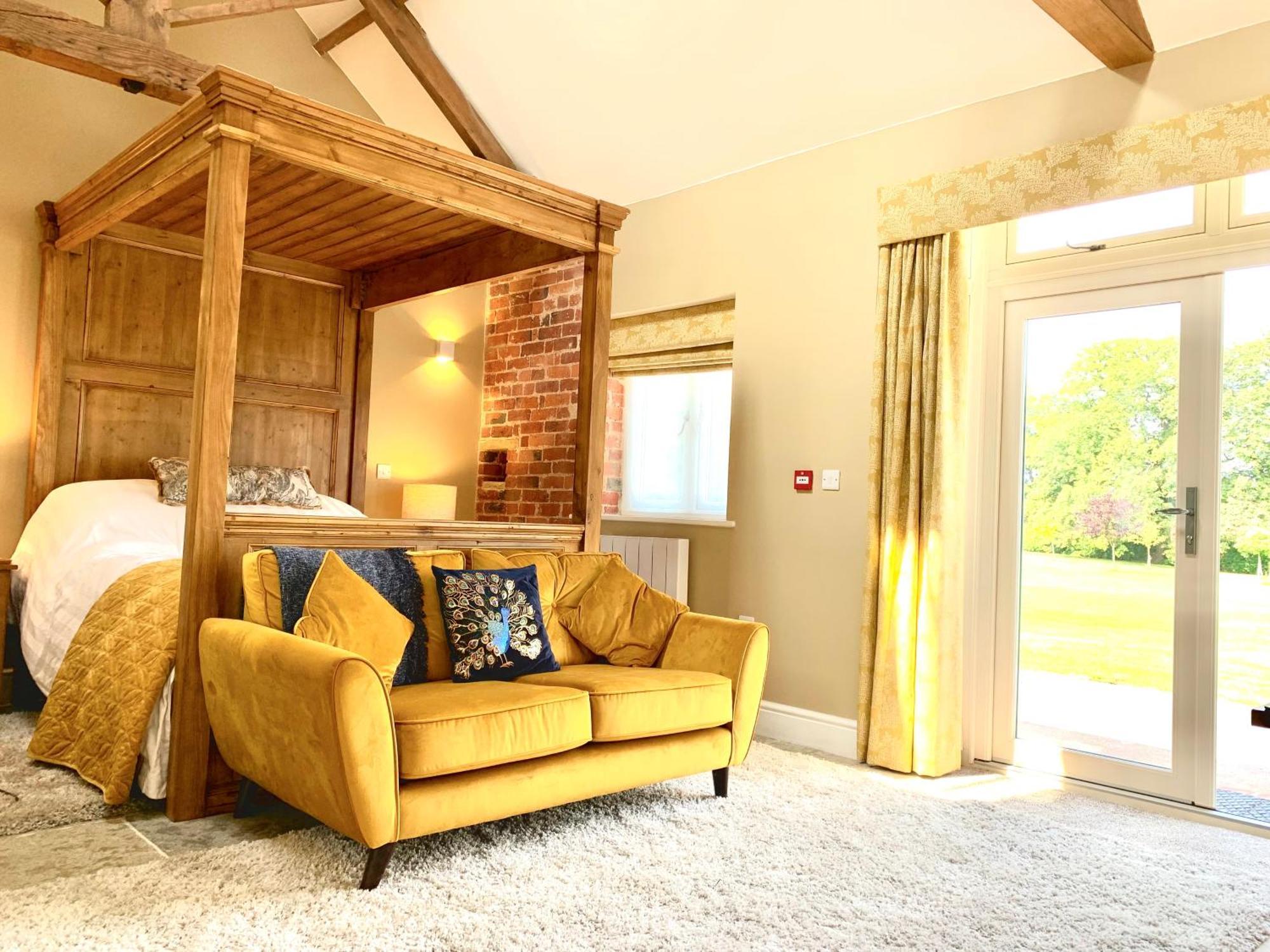 The Chestnuts Country House Boutique B&B Kilvington Kültér fotó