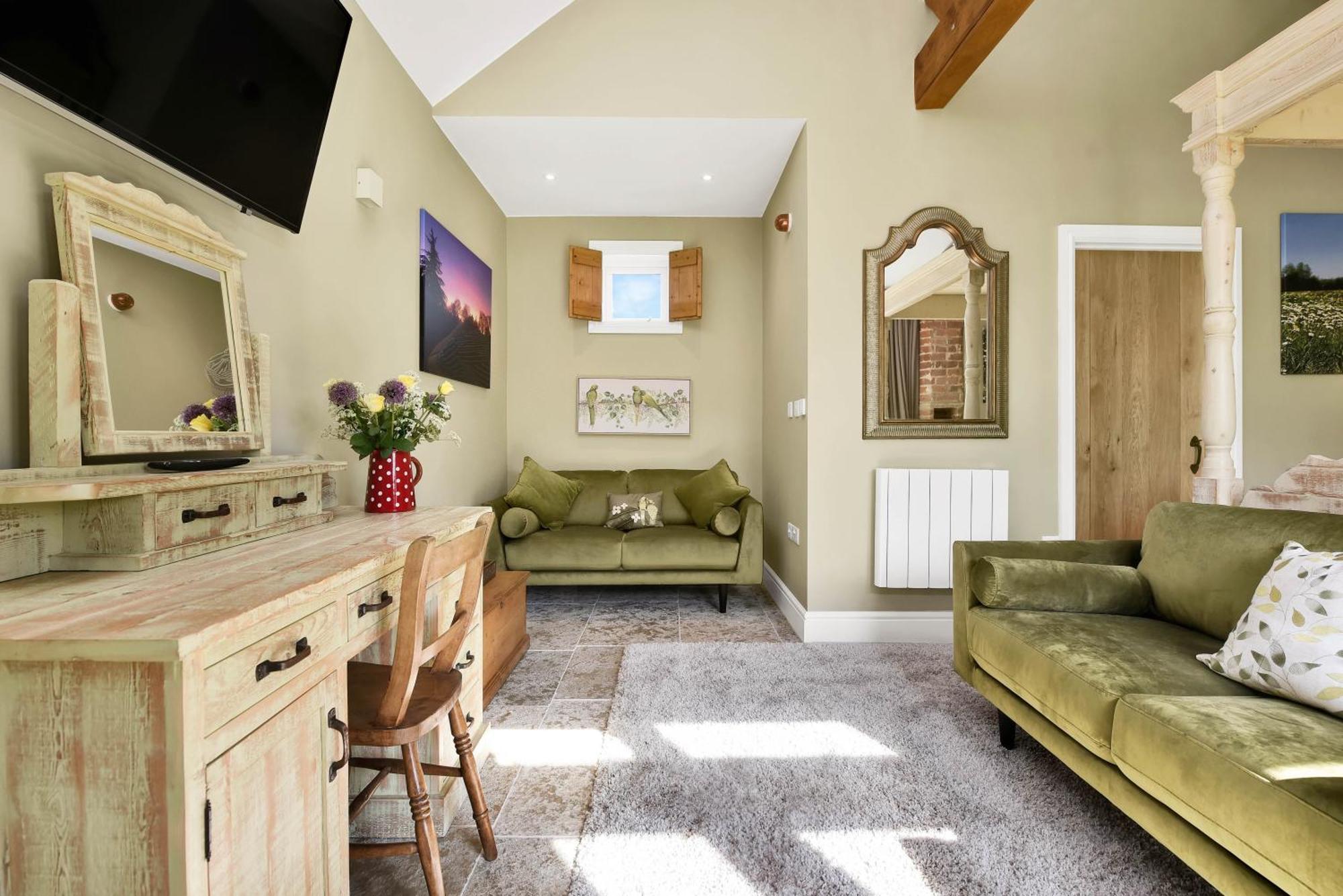 The Chestnuts Country House Boutique B&B Kilvington Kültér fotó