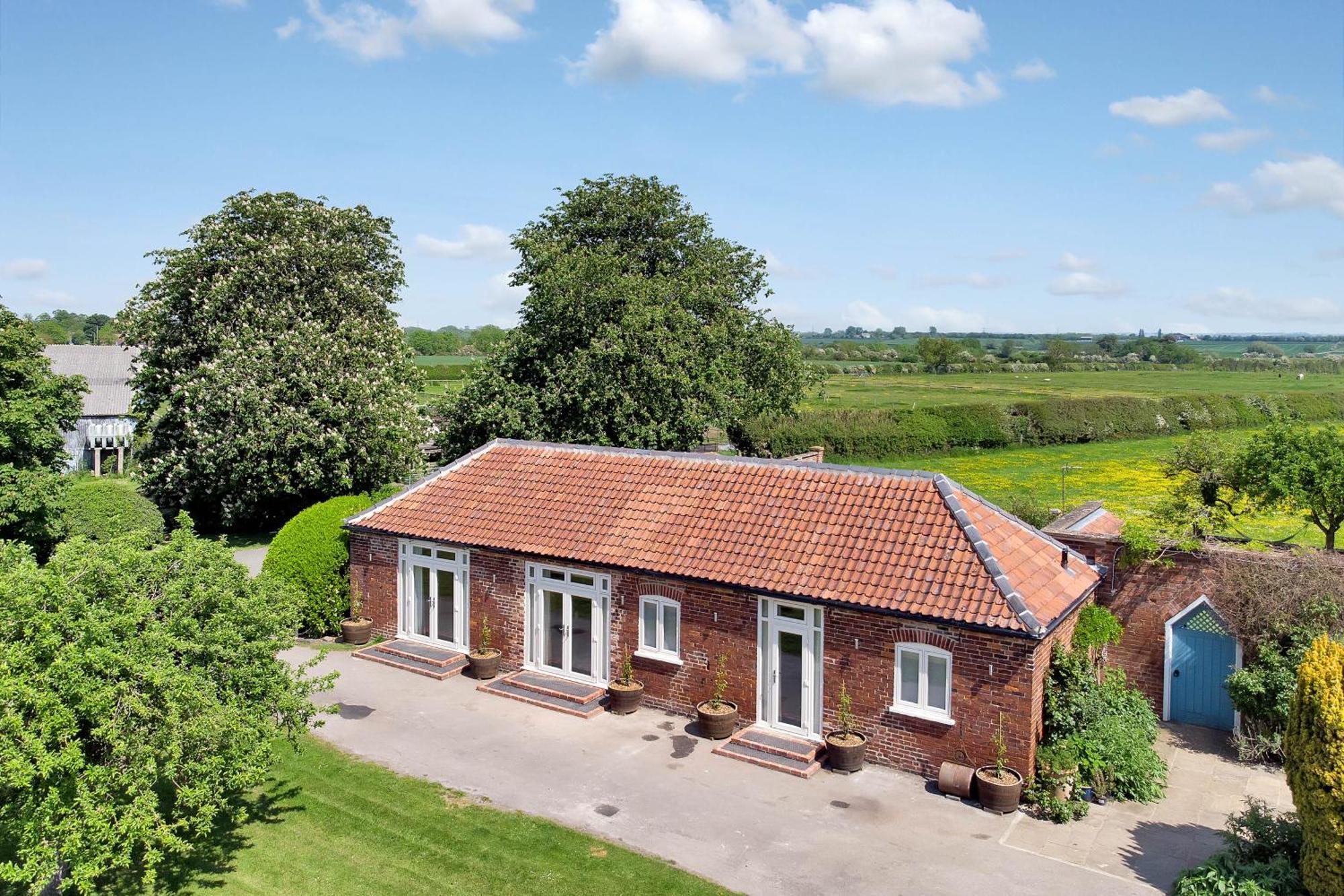 The Chestnuts Country House Boutique B&B Kilvington Kültér fotó